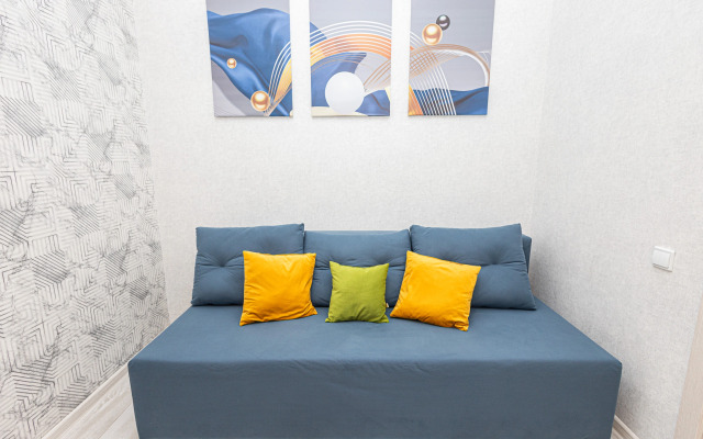 Квартира Сибирь House в Новом Жилом Комплексе