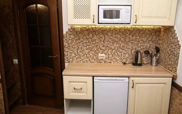 Апартаменты Дом Поэтов