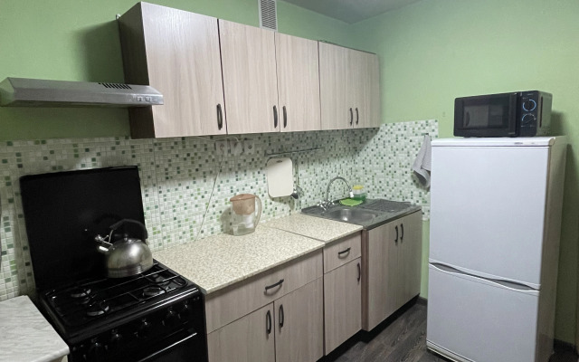 Квартира Кропоткина 15