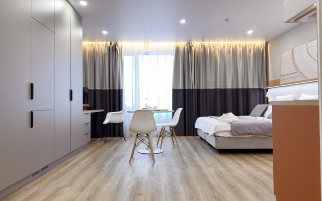 Well Deluxe Apartment