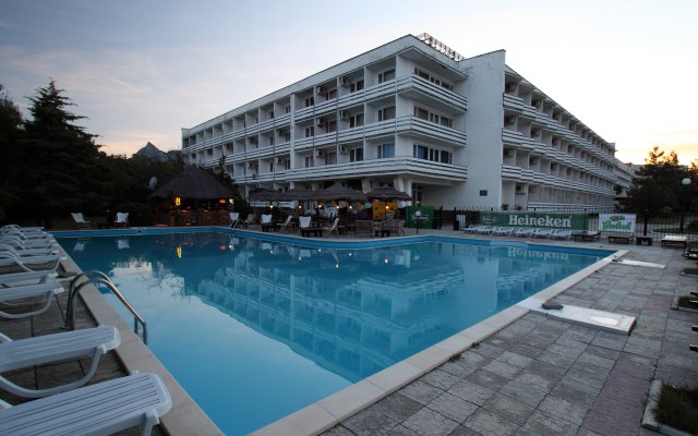 Goluboj Zaliv Hotel