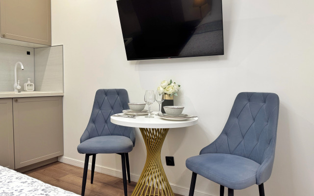 Апартаменты Студия Apart-Comfort на Новом Арбате