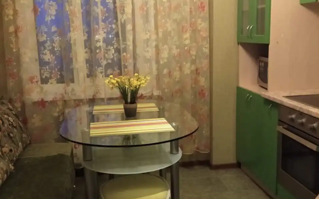 U Ozera Flat