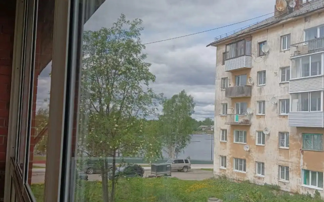 Квартира Уютная в Доме на Набережной