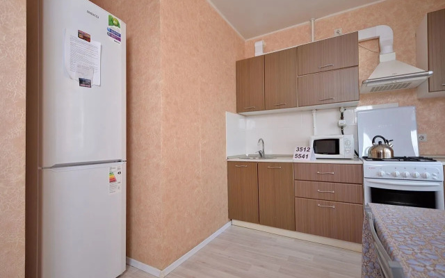 Квартира на Пл. Ленинградская 2