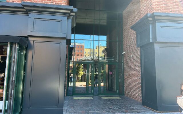 Апартаменты Клубный Дом Vivaldi в Центре Тюмени