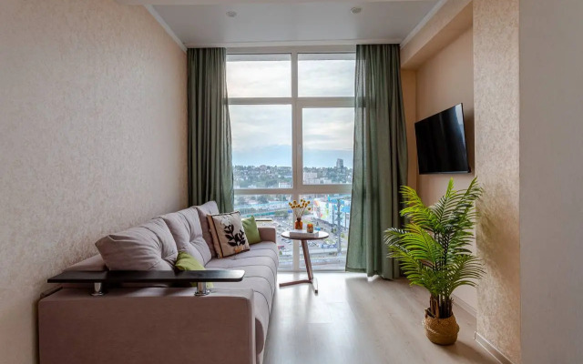 4.16 Studio Areda Flat