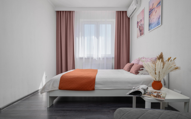 Квартира на Московской 118/2