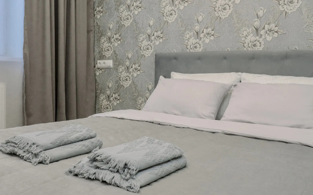 Апартаменты Уютные в новом современном доме ЖК Панорама