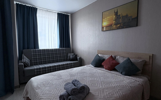 Апартаменты на Набережной 46