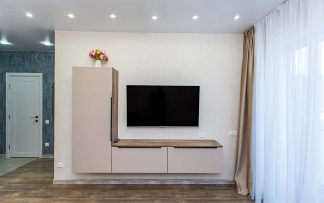 Na Ul. Sochinskaya 12 Flat