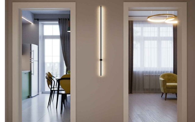 KranzDeluxe U Rezitsentsii 2 Rooms Apartments