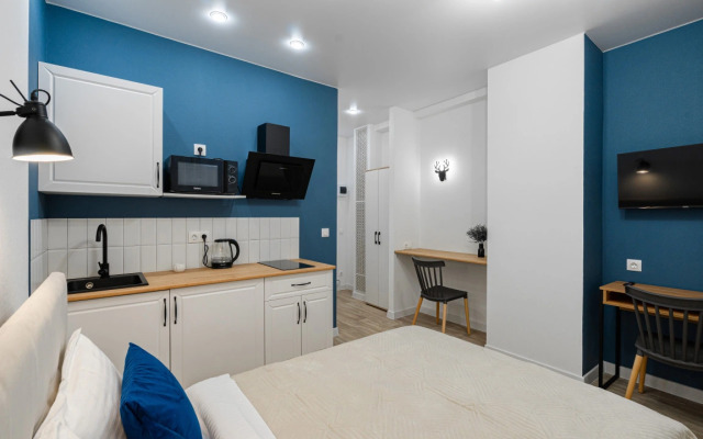 Apartment 1 Na Studencheskoy 30