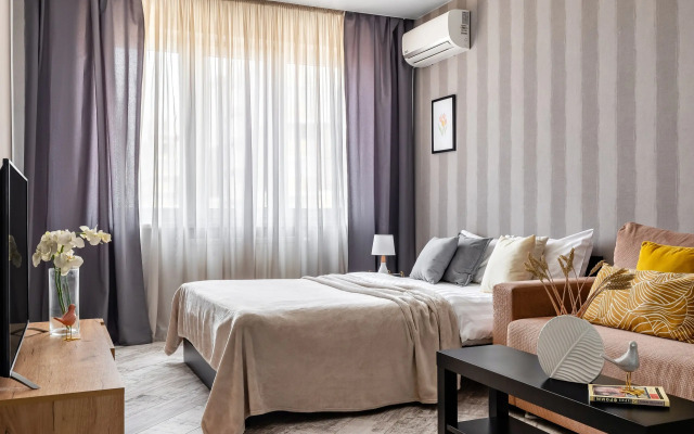 Квартира Садовая 161/2