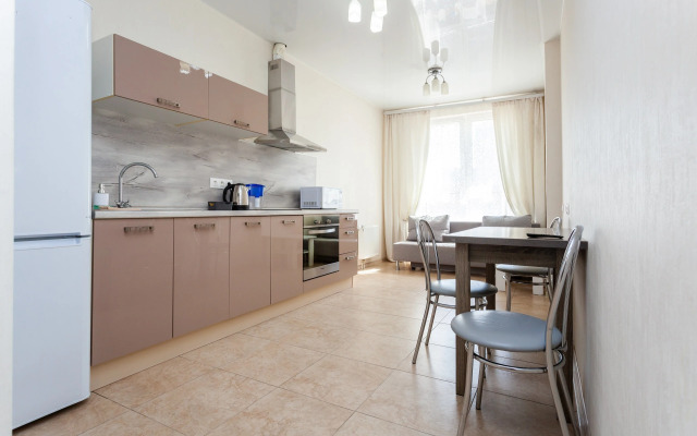 Квартира вместительная в самом центре города с парковкой