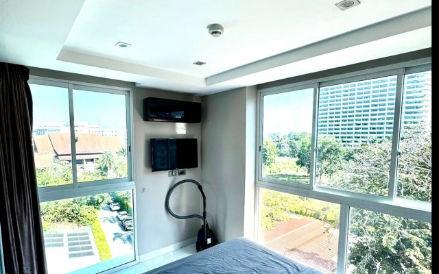 Апартаменты Serenity Wongamat