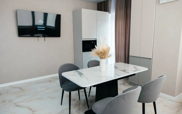 Kvartira Pyatigorskaya 8 Apartments
