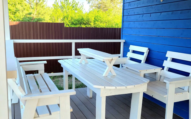 Частный дом Неотель с сауной