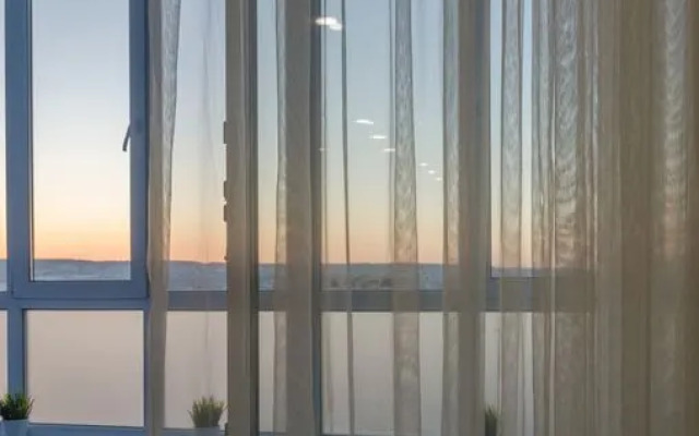 Квартира 1-Комнатная для 4х Гостей в Центре