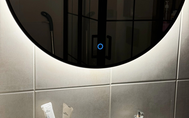 Квартира на Комсомольской 27