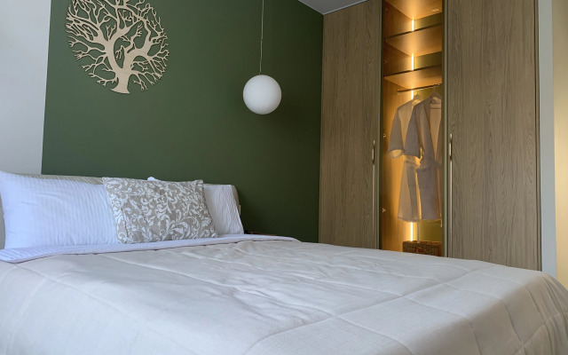 Квартира Море волнуется без тебя, 2 спальни