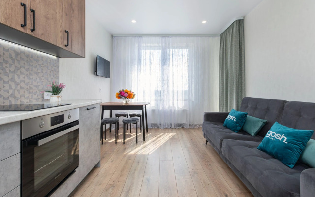Vista Verde 84 | V Obyatiyakh Lesnogo Peyzazha | 12 Etazh Flat