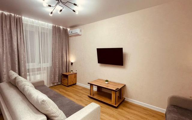 Krasnaya 17 Apartments