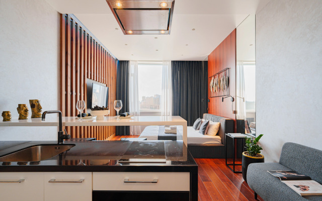 Апартаменты Дизайнерские ЖК Артек