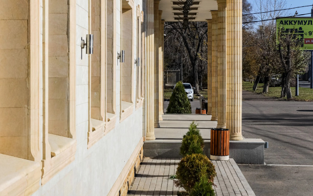 Отель Олимп