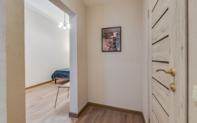 Апартаменты Двойной Эспрессо Двухкомнатные в Центре Санкт-Петербурга