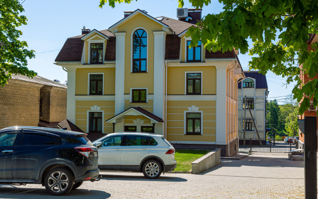 Гостевой дом Фон Люце