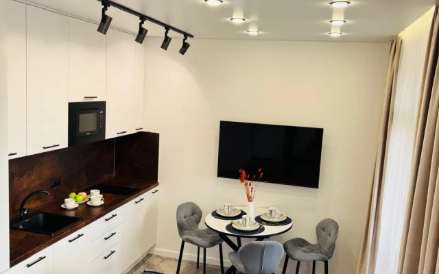Krasivaya Kvartira V Tsentre Flat