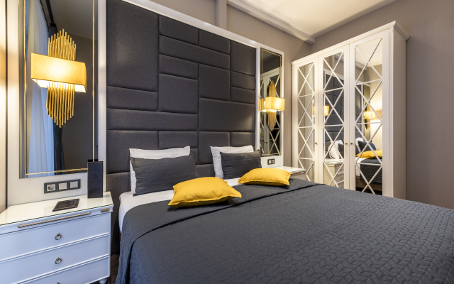 Апартаменты Sedef Pera