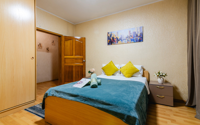 Апартаменты Meridian Apartments на Улице Байтурсынова