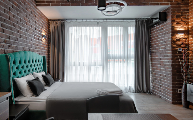 Lalapart Urban Loft s Harakterom v ZhK Lajner Apartments - Apartment in Moscou - Photo 5