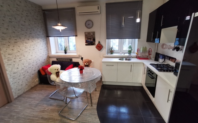 Апартаменты на Беговой