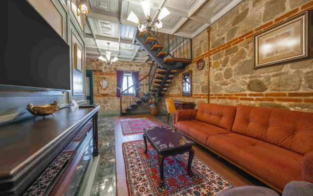 Бутик-отель Orion Adatepe