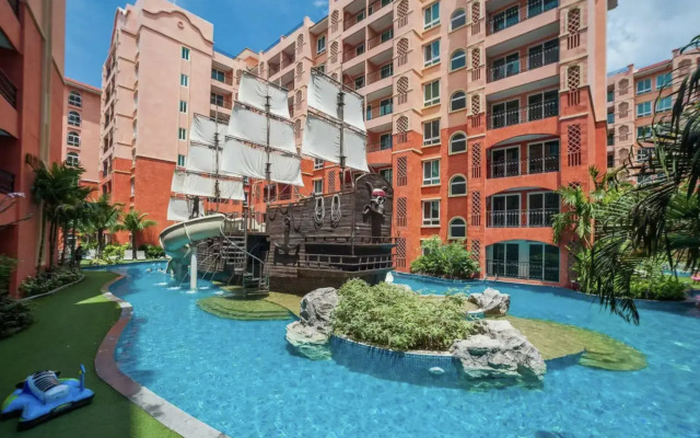 Seven Seas 2 Bedroom - Spacious Two Bedroom Apartment in Jomtien Area Apartments