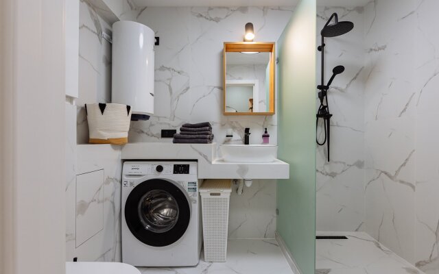 НаМореApartment's Квартира в центре около Нижнего озера