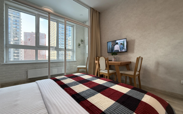 Квартира Тут Хорошо на Айвазовского 52