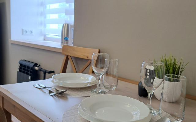 Апартаменты в историческом центре