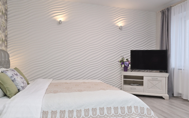 Kenig Holidays v Rybnoj Derevne Comfort Apartments