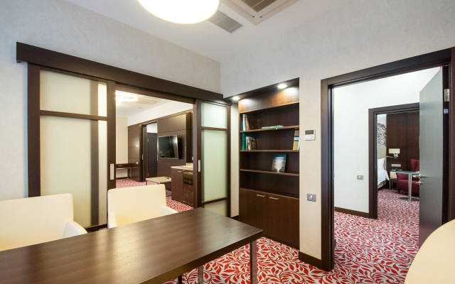 The Bashkiria Hotel Complex 
