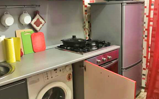 Апартаменты Рихарда Зорге 33