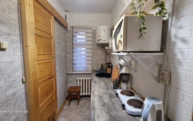 Квартира 50 метров до моря