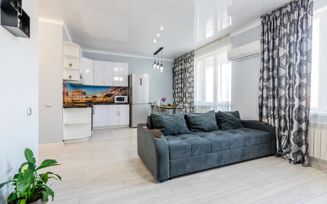 Апартаменты Меридиан Апартментс Макатаева 127/11 593