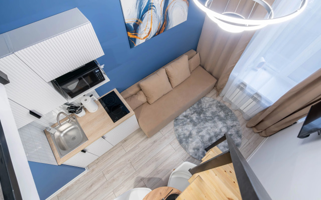 Квартира Студия в центре