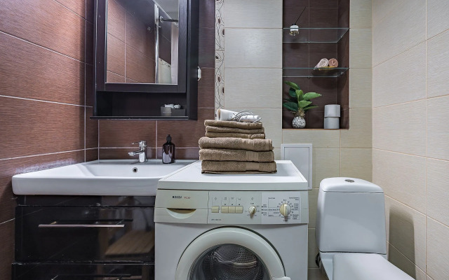 Квартира Уютная недалеко от центра