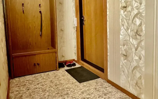 Квартира на Улице Ференца Мюнниха 26