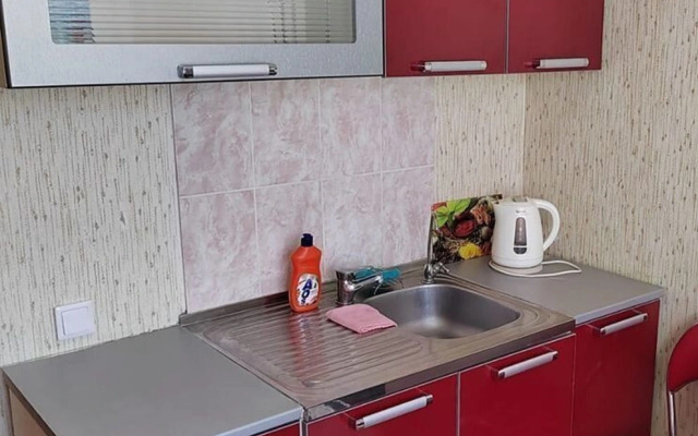 Квартира 1-комнатная